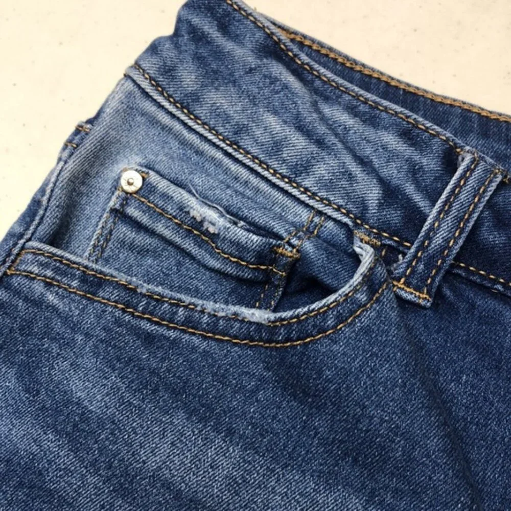 LIKE NEW WAX JEAN HR SUPER SKINNY JEANS 3/26x28 ⭐️